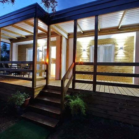 Mobile Homes Olive And Sea Bibinje Zewnętrze zdjęcie