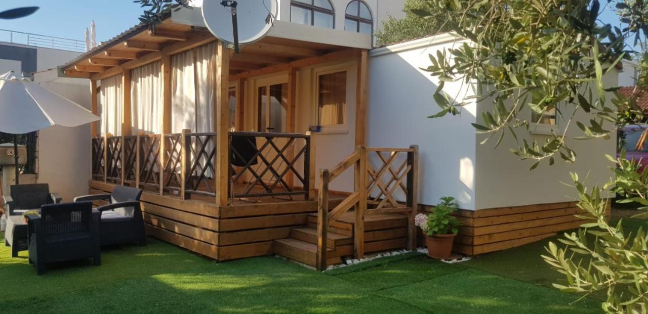Mobile Homes Olive And Sea Bibinje Zewnętrze zdjęcie