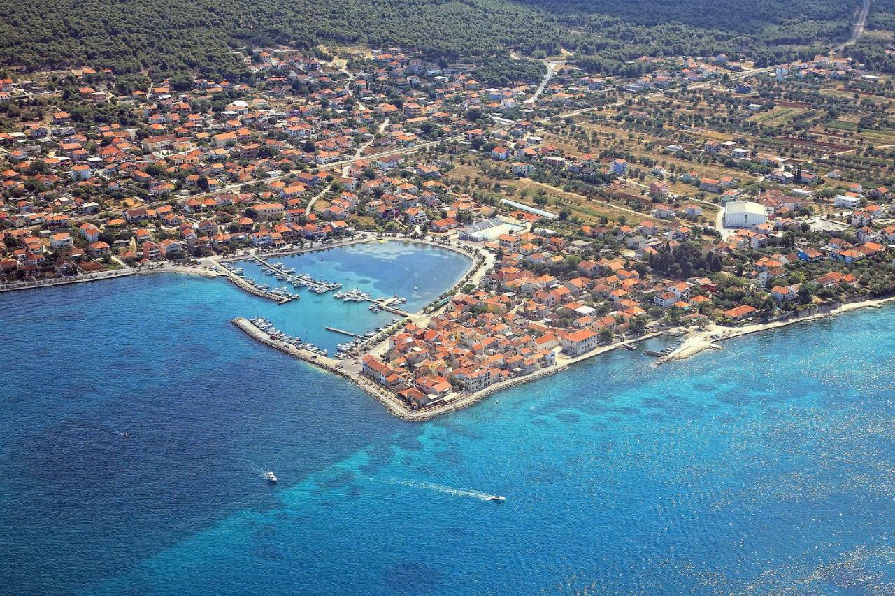 Mobile Homes Olive And Sea Bibinje Zewnętrze zdjęcie