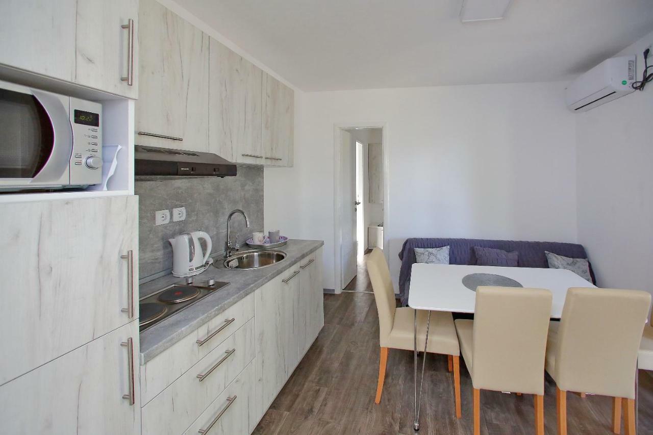 Mobile Homes Olive And Sea Bibinje Zewnętrze zdjęcie