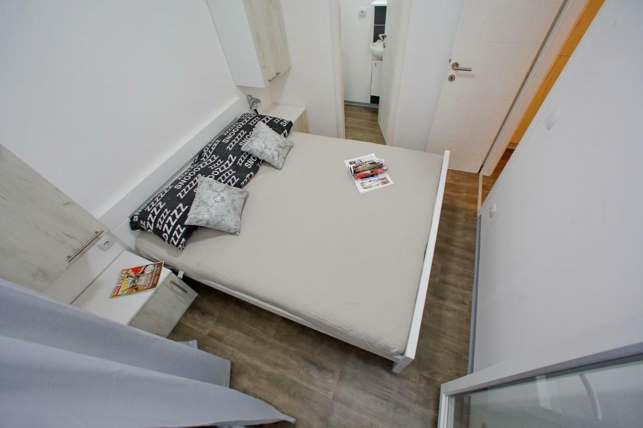 Mobile Homes Olive And Sea Bibinje Zewnętrze zdjęcie
