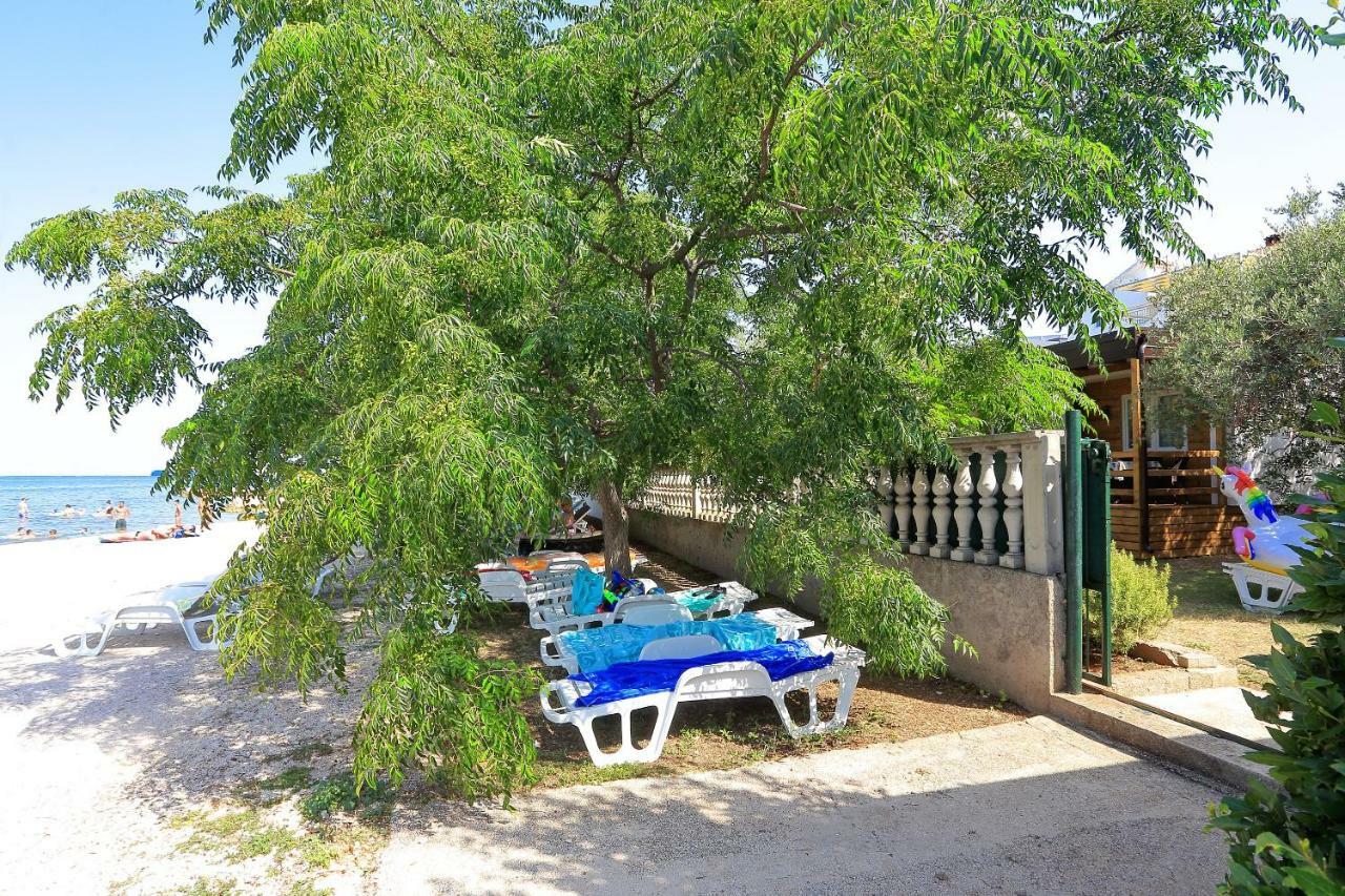 Mobile Homes Olive And Sea Bibinje Zewnętrze zdjęcie