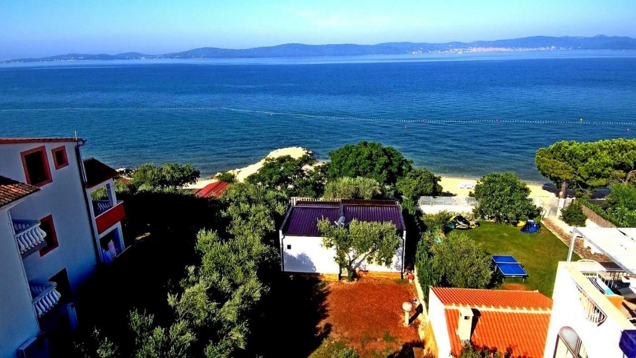 Mobile Homes Olive And Sea Bibinje Zewnętrze zdjęcie