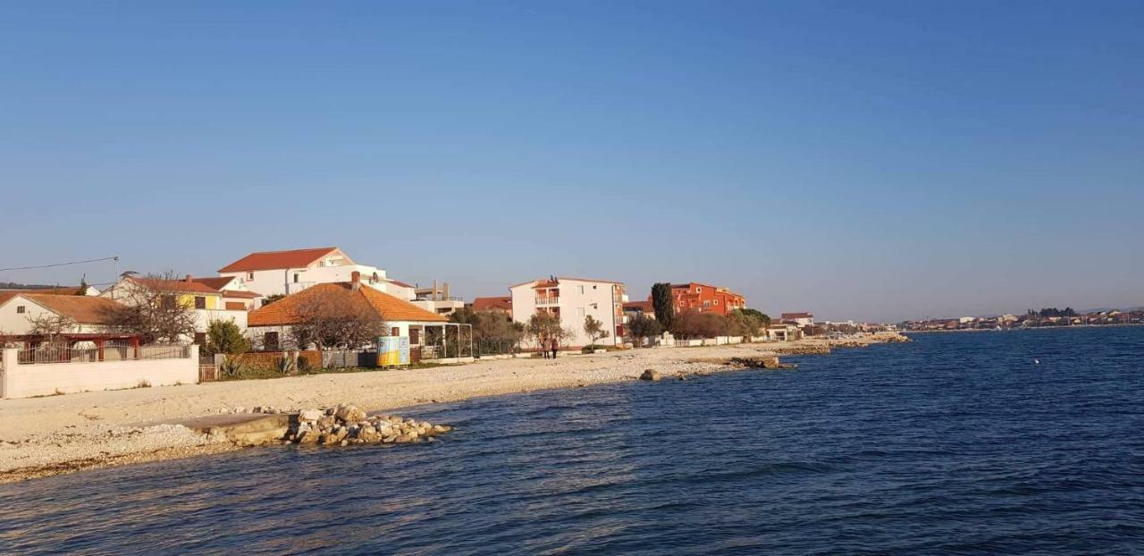 Mobile Homes Olive And Sea Bibinje Zewnętrze zdjęcie