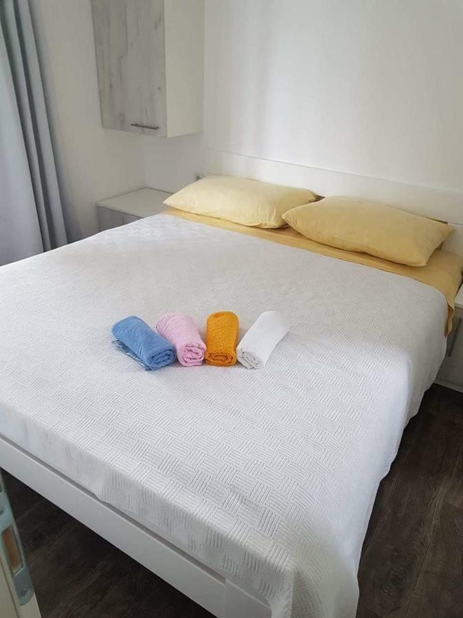 Mobile Homes Olive And Sea Bibinje Zewnętrze zdjęcie